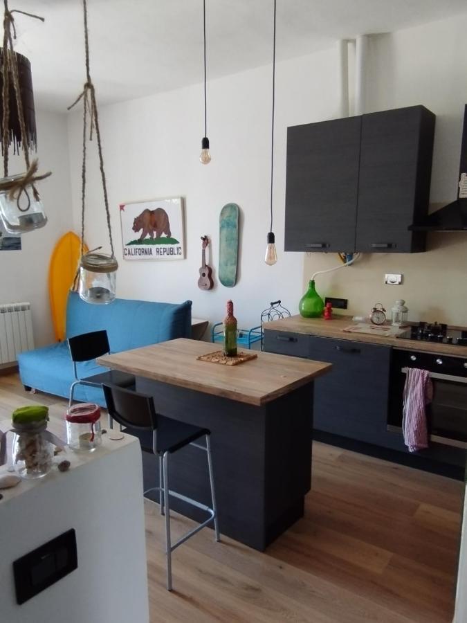 Ferienwohnung La Casina Di Lorenzo Livorno Exterior foto